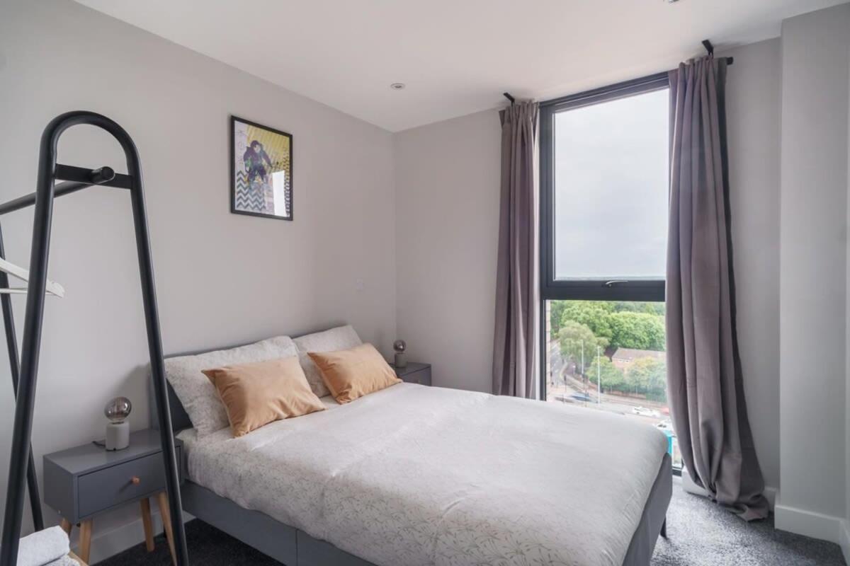Fantastic 3 Bedroom Manchester Apartment Eksteriør bilde