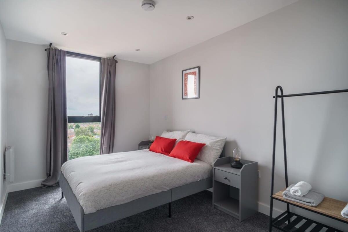 Fantastic 3 Bedroom Manchester Apartment Eksteriør bilde